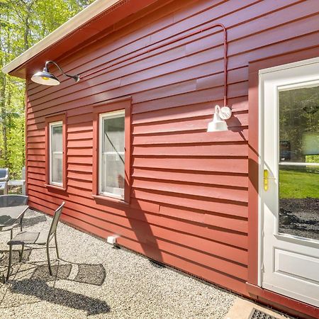 Updatedandpet-Friendly Cabin By Hikes And Woodstock! Bearsville ภายนอก รูปภาพ