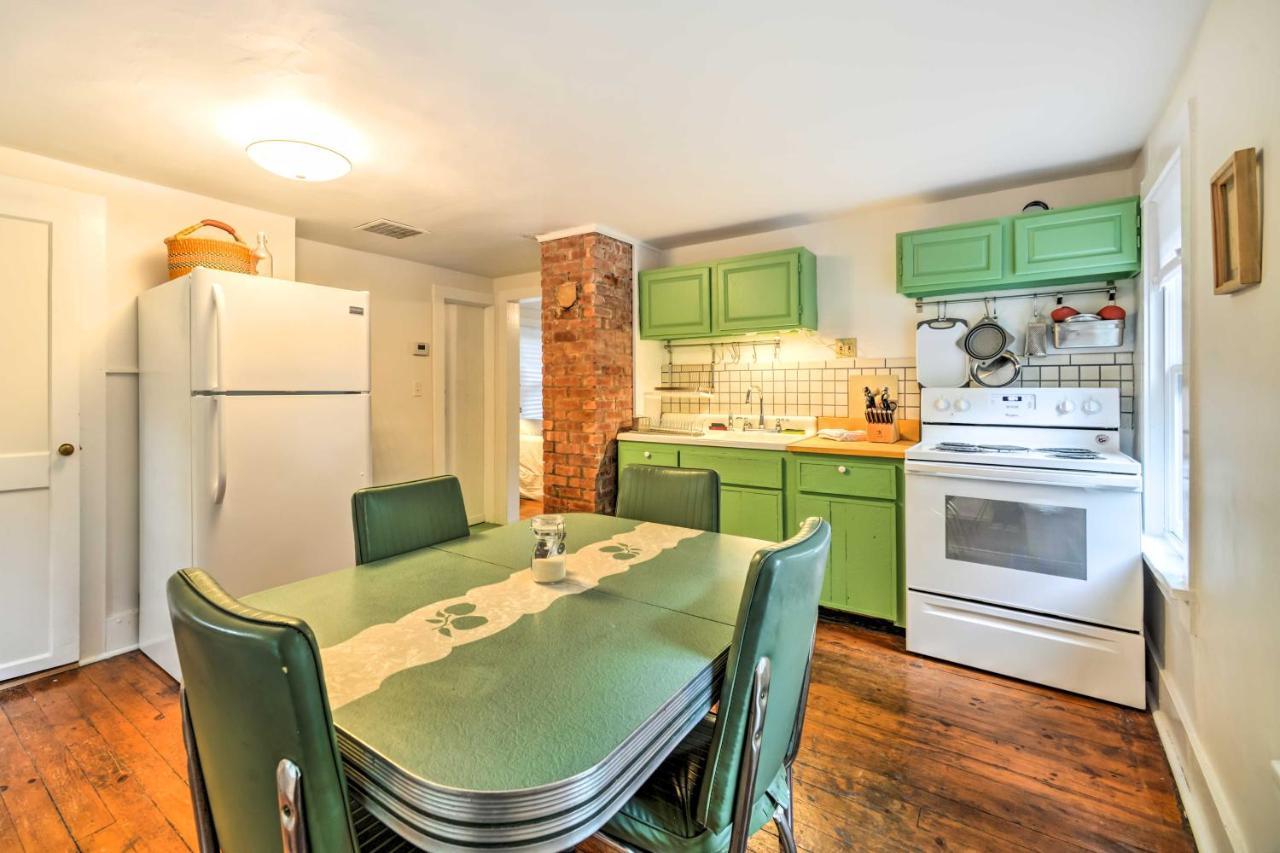 Updatedandpet-Friendly Cabin By Hikes And Woodstock! Bearsville ภายนอก รูปภาพ