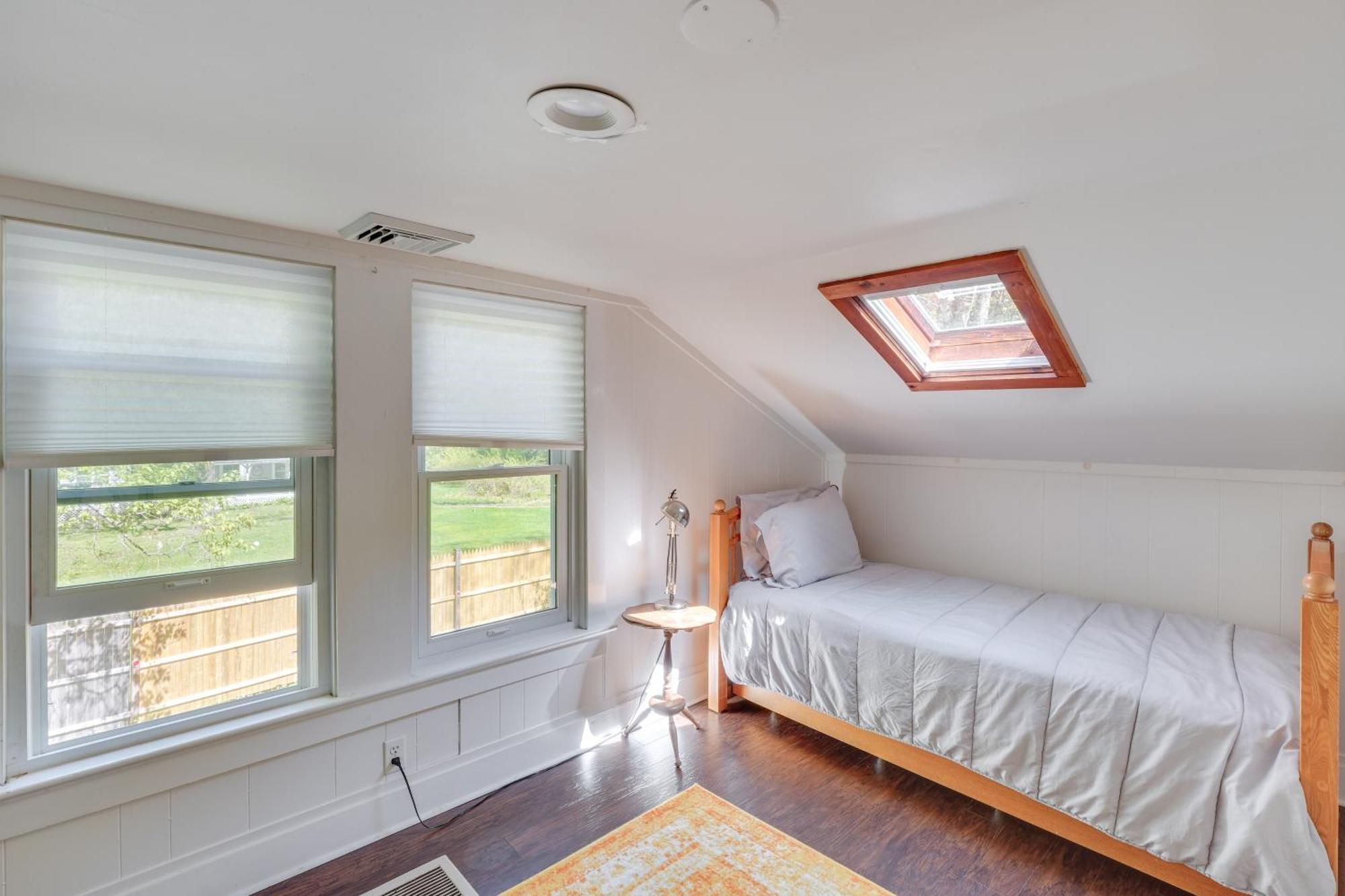 Updatedandpet-Friendly Cabin By Hikes And Woodstock! Bearsville ภายนอก รูปภาพ