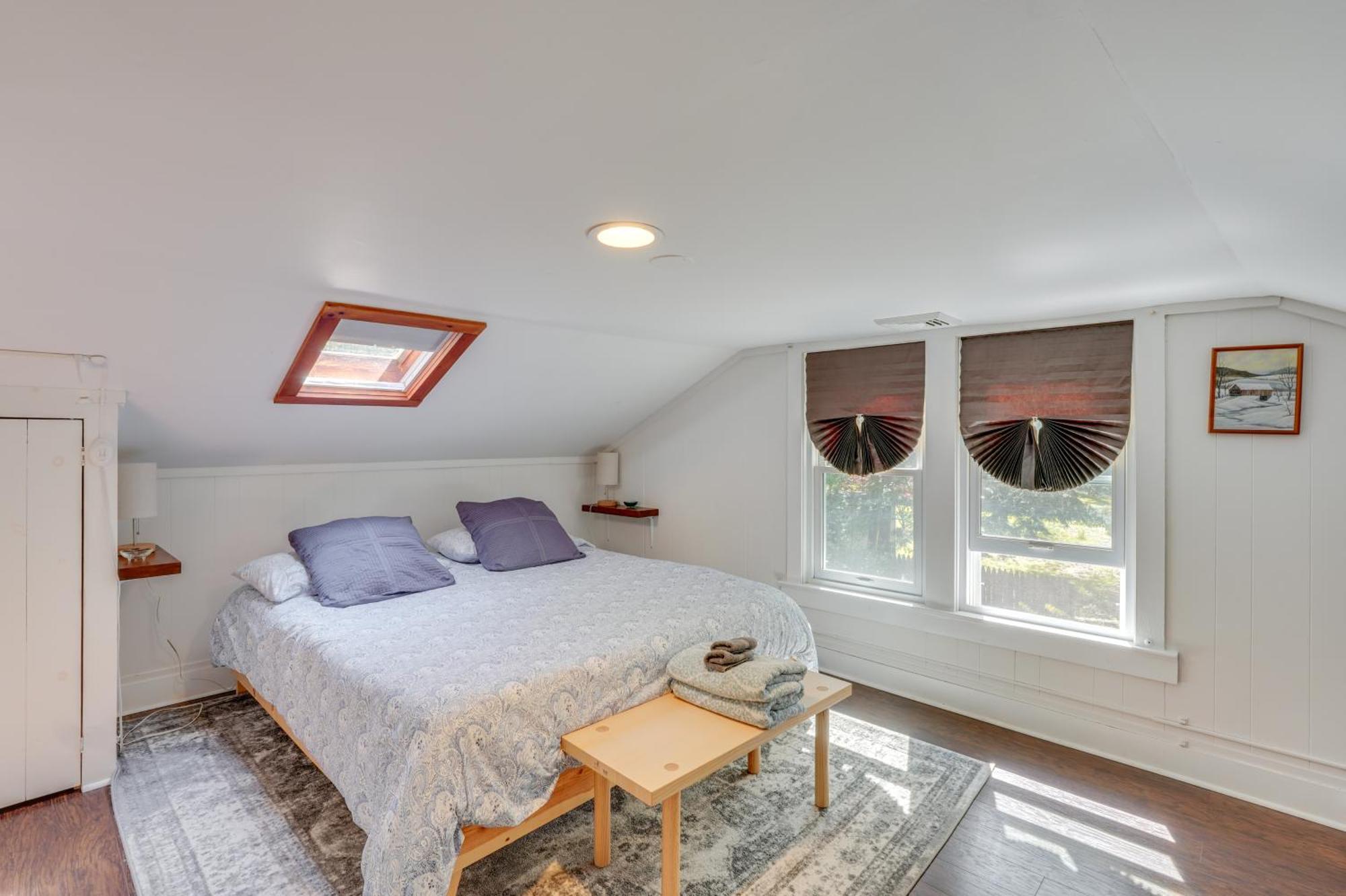 Updatedandpet-Friendly Cabin By Hikes And Woodstock! Bearsville ภายนอก รูปภาพ