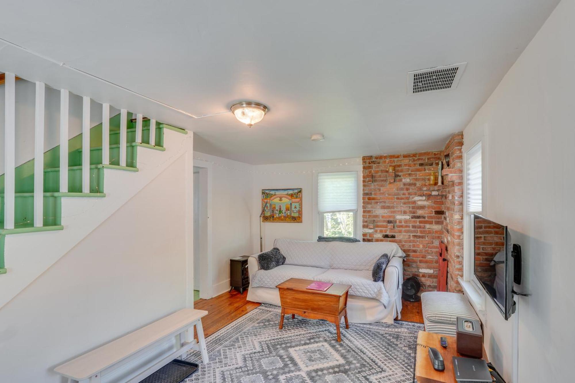 Updatedandpet-Friendly Cabin By Hikes And Woodstock! Bearsville ภายนอก รูปภาพ