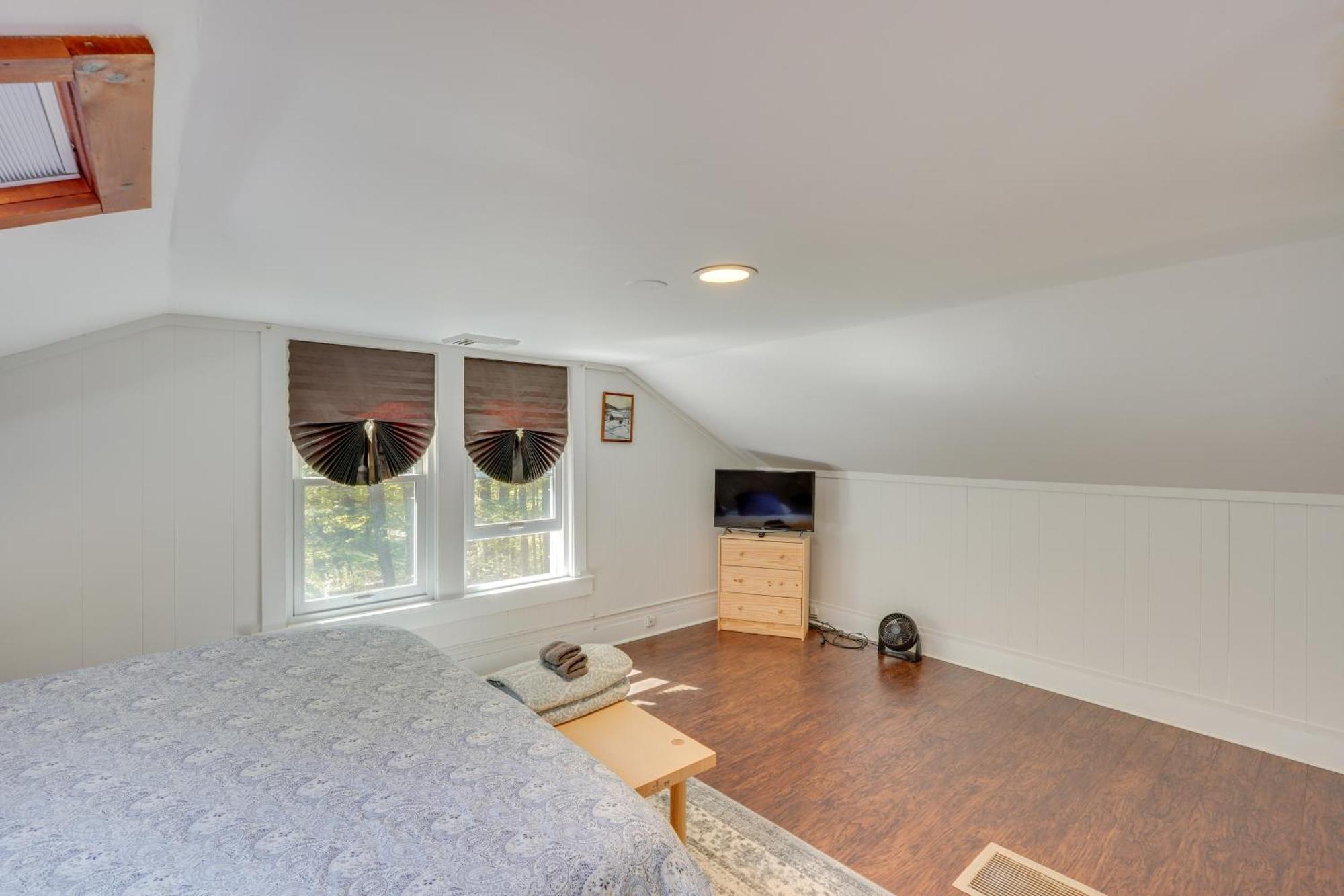 Updatedandpet-Friendly Cabin By Hikes And Woodstock! Bearsville ภายนอก รูปภาพ