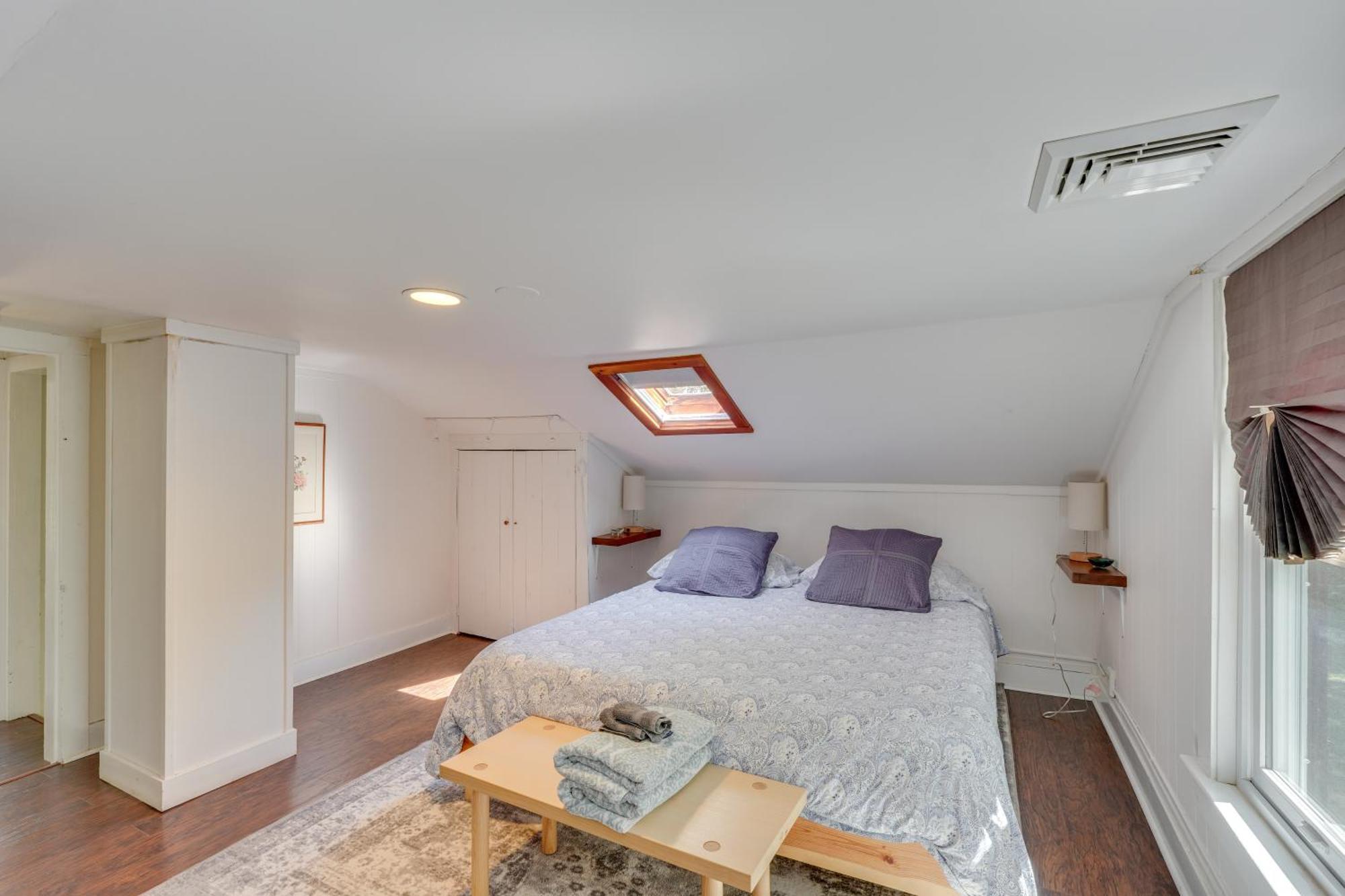 Updatedandpet-Friendly Cabin By Hikes And Woodstock! Bearsville ภายนอก รูปภาพ