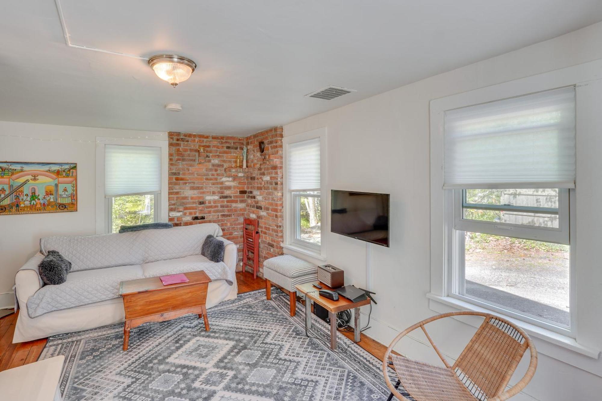 Updatedandpet-Friendly Cabin By Hikes And Woodstock! Bearsville ภายนอก รูปภาพ